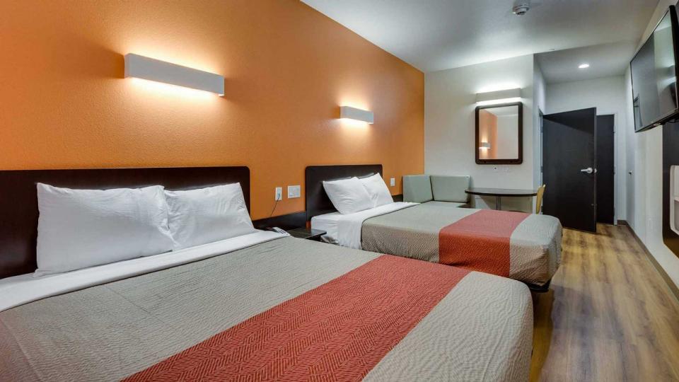 Hotel Doublebed