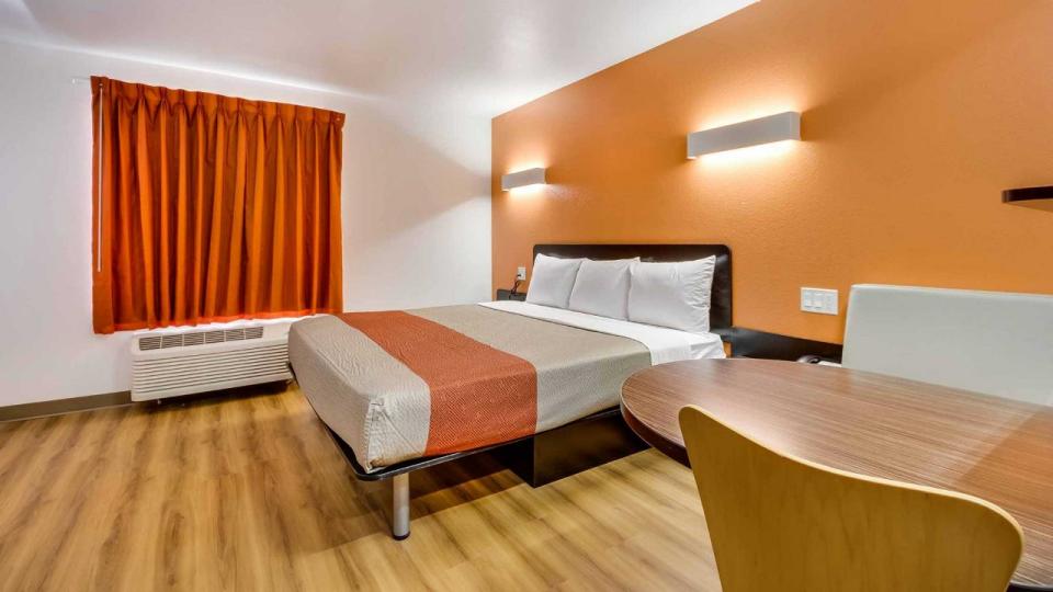 Hotel Singlebed