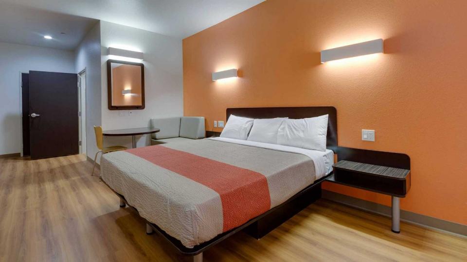 Hotel Singlebed